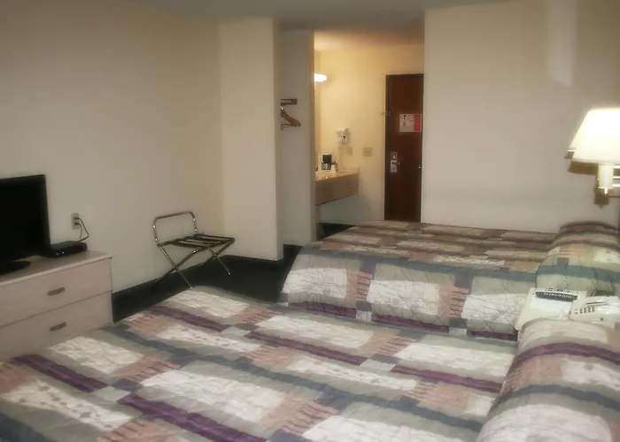 Motel Super 8 Anna