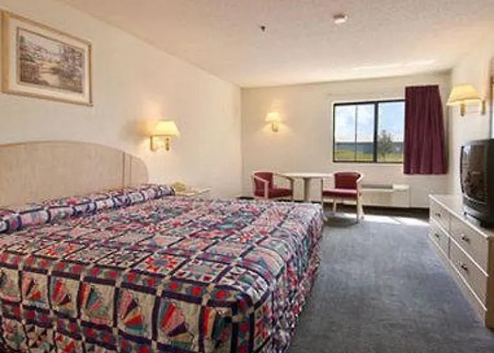 Super 8 Motel Anna