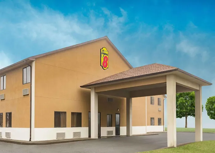 Motel Super 8 Anna